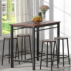 Vevor bar table for sale  Delivered anywhere in USA 