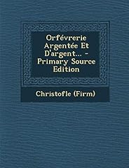 christofle argent d'occasion christofle argent d'occasion Livré partout en France