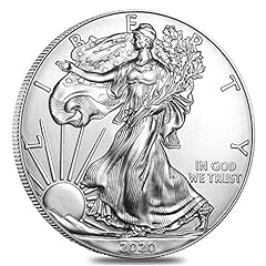 2020 american silver for sale  Delivered anywhere in USA 