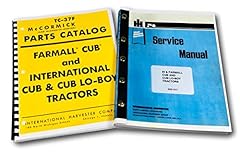 Farmall cub tractor for sale  Delivered anywhere in USA 