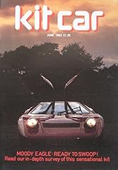 Kit car. magazine. for sale  Delivered anywhere in UK