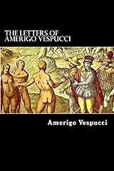 Letters amerigo vespucci for sale  Delivered anywhere in Ireland