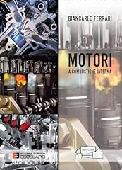 Motori combustione interna usato  Spedito ovunque in Italia 