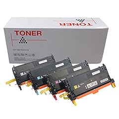 Toner 6180 ciano usato  Spedito ovunque in Italia 