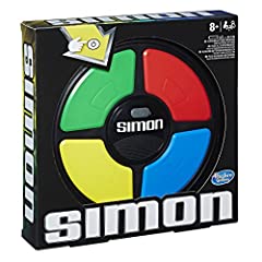 Hasbro Gaming Simon Classic (B7962EU4) usato  Spedito ovunque in Italia 