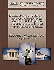 Roman montoya petitioner for sale  Delivered anywhere in USA 