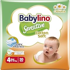 Babylino sensitive pannolini usato  Spedito ovunque in Italia 