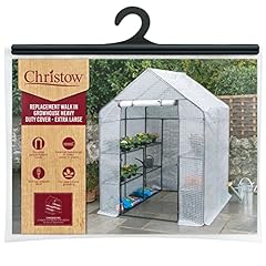 Christow walk greenhouse for sale  Delivered anywhere in UK