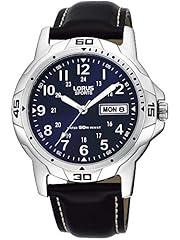 Lorus rxh51bx9 orologio usato  Spedito ovunque in Italia 