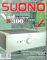 Suono stereo rivista usato  Spedito ovunque in Italia 