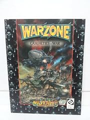 Warzone vittime guerra usato  Spedito ovunque in Italia 