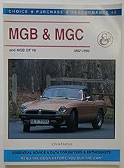 Mgb mgc and d'occasion  Livré partout en France