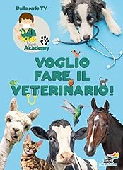 Voglio fare veterinario usato  Spedito ovunque in Italia 