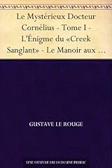 Mystérieux docteur cornélius d'occasion  Livré partout en France