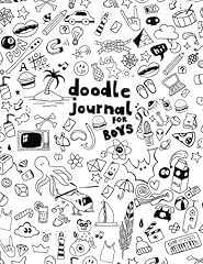 Doodle journal boys for sale  Delivered anywhere in UK