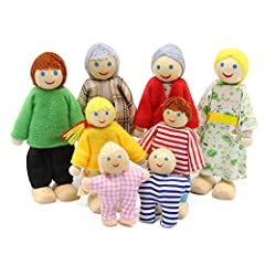 Wagoog wooden family for sale  Delivered anywhere in UK