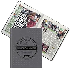 West ham newspaper for sale  Delivered anywhere in UK