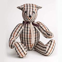 Becket fabric bear for sale  Delivered anywhere in USA 