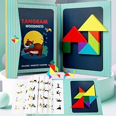 Tangram puzzles travel for sale  Delivered anywhere in UK