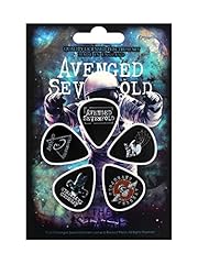 Avenged sevenfold plectrum for sale  Delivered anywhere in USA 