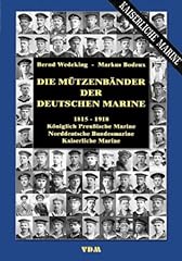 Mützenbänder deutschen marin gebraucht kaufen  Wird an jeden Ort in Deutschland