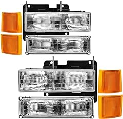 Reinko headlights assembly for sale  Delivered anywhere in USA 
