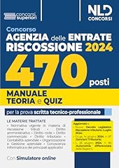 Concorso 470 posti usato  Spedito ovunque in Italia 