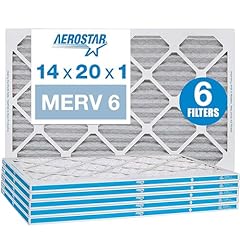 Aerostar 14x20x1 merv for sale  Delivered anywhere in USA 