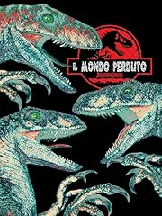 Perduto jurassic park usato  Spedito ovunque in Italia 