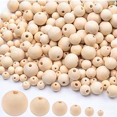 Wooden beads craft for sale  Delivered anywhere in USA 