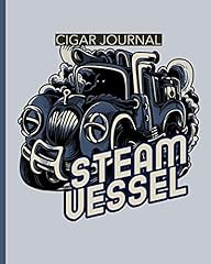 Steam vessel cigar d'occasion  Livré partout en France