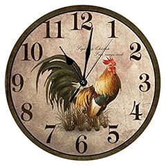 Godblessign rustic rooster for sale  Delivered anywhere in USA 