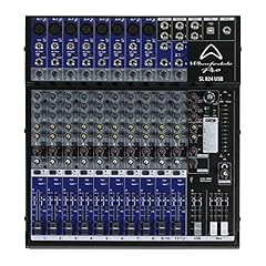 Wharfedale pro sl824usb usato  Spedito ovunque in Italia 