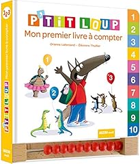 Livre compter boulier d'occasion  Livré partout en Belgiqu