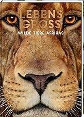 Lebensgroß wilde tiere gebraucht kaufen  Wird an jeden Ort in Deutschland