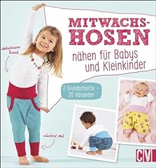 Mitwachshosen nähen babys gebraucht kaufen  Wird an jeden Ort in Deutschland