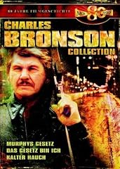 Charles bronson collection d'occasion  Livré partout en France