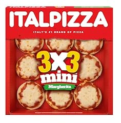 Italpizza mini pizza usato  Spedito ovunque in Italia 