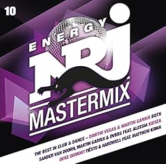 Energy mastermix vol.10 for sale  Delivered anywhere in UK