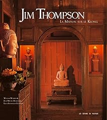 Jim thompson maison usato  Spedito ovunque in Italia 