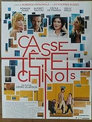 Affiche casse tete d'occasion  Livré partout en France