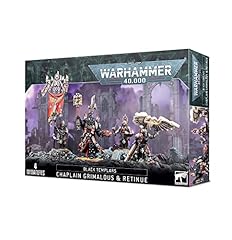 Warhammer 40k black gebraucht kaufen  Wird an jeden Ort in Deutschland