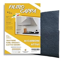 Filtro cappa carboni usato  Spedito ovunque in Italia 