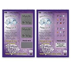 Scratch offs custom for sale  Delivered anywhere in USA 