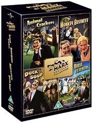 Marx brothers collection usato  Spedito ovunque in Italia 