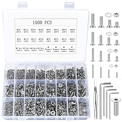 1500 pcs hex for sale  Delivered anywhere in UK