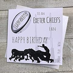 Exeter chiefs rugby for sale  Delivered anywhere in UK