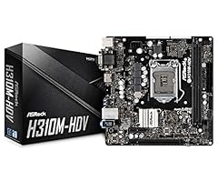 Asrock h310m hdv usato  Spedito ovunque in Italia 