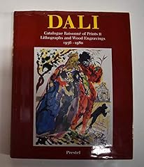 Dali catalogue raisonne for sale  Delivered anywhere in USA 