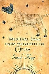 Medieval song aristotle for sale  Delivered anywhere in UK